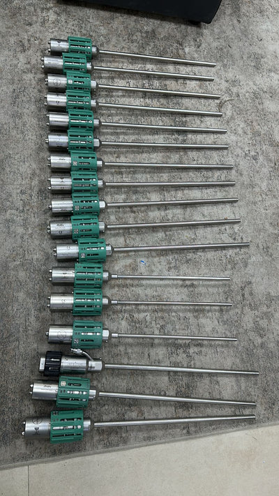 da Vinci Robotic Trocar / Cannula Set