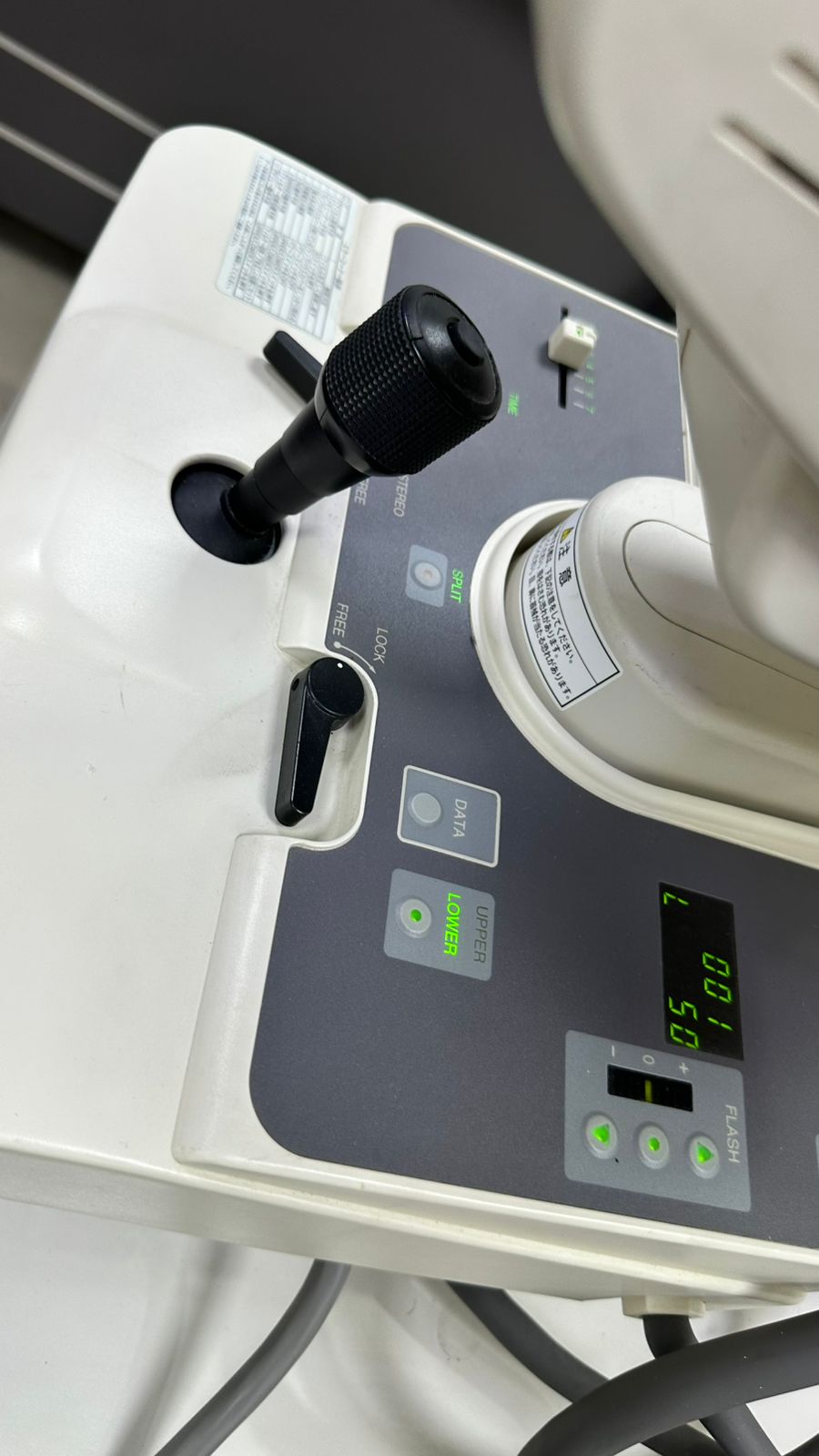 TRC 50AX RETINAL CAMERA