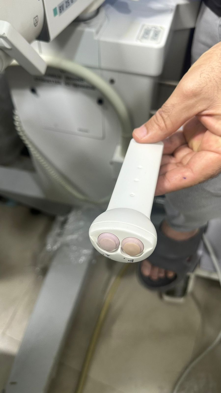 Philips  c-arm maf 1998