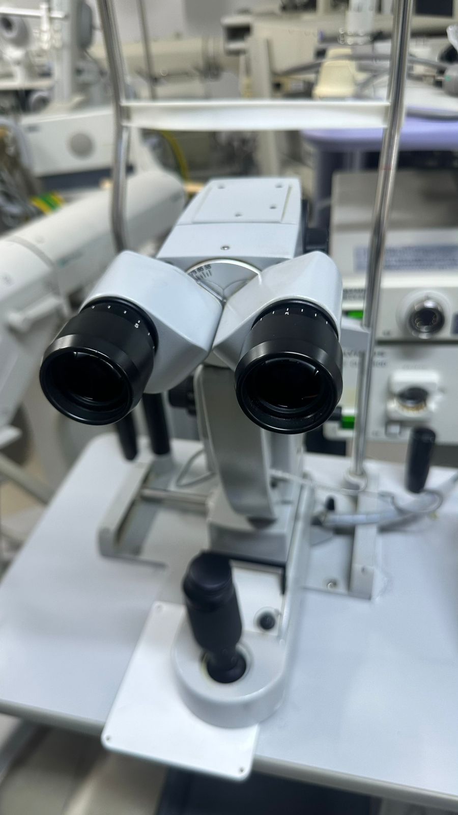 ZEISS VISULAS 532 LASER WITH SLIT LAMP
