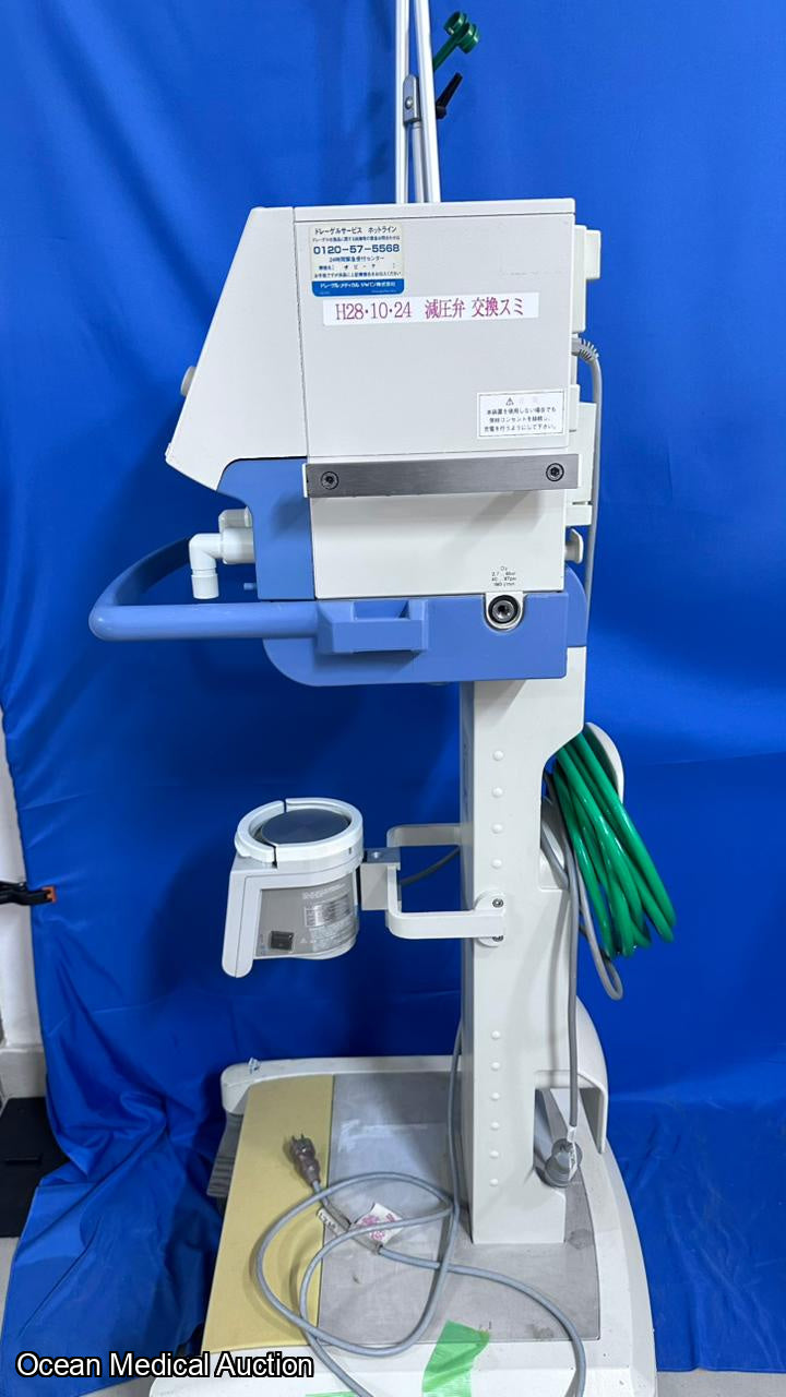 Drager Savina ventilator