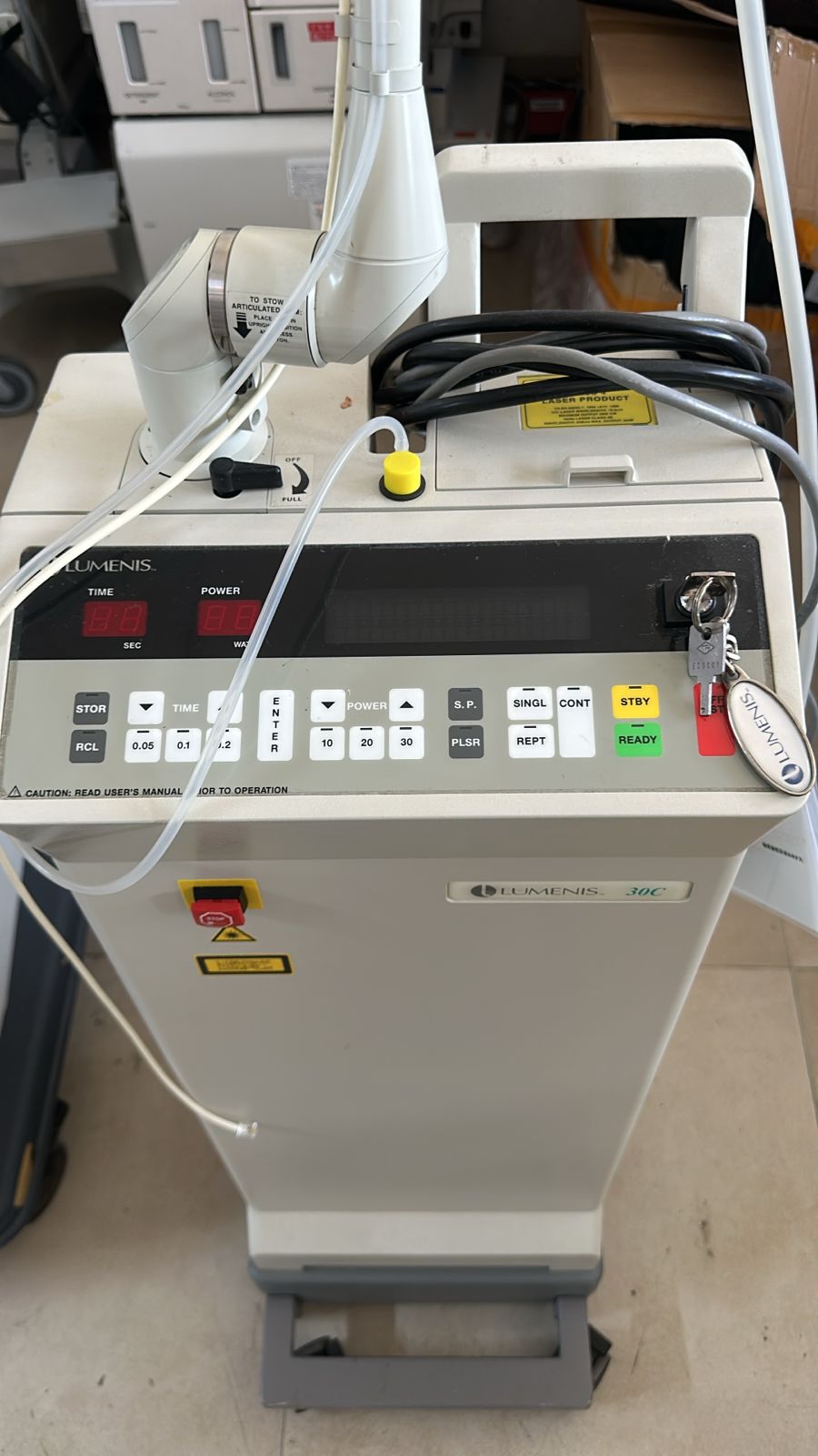 Lumenis 30C Surgical Laser