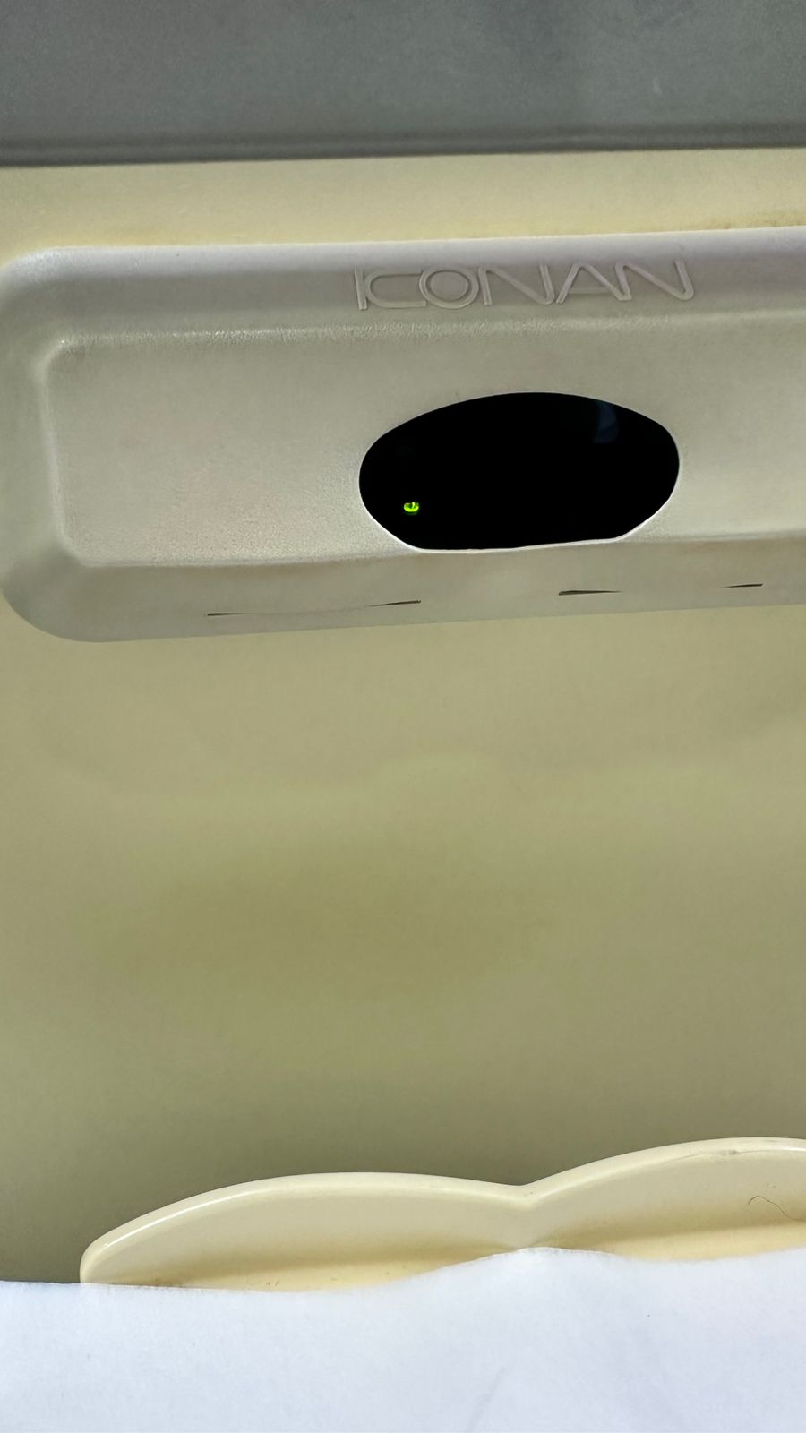 KONAN NONCON ROBO-CA Specular Microscope.