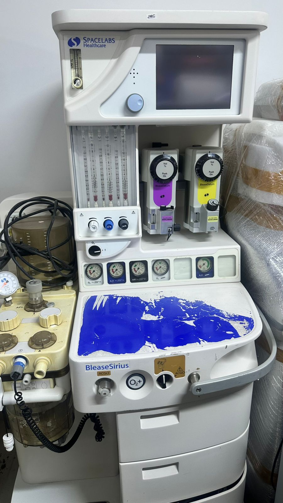 Spacelabs Health Spacelabs healthcare anesthesia refurbished equipment – BH MEDICAL