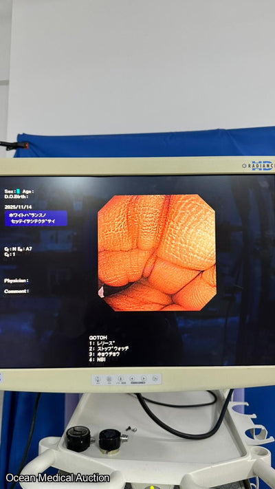 OLYMPUS PCF-P240AI SN.2500539