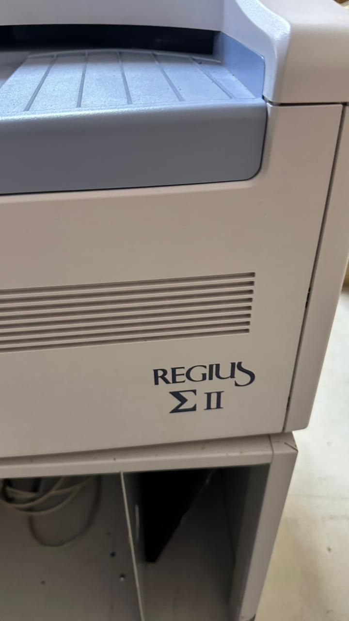 Konica Minolta REGIUS Σ II CR System
