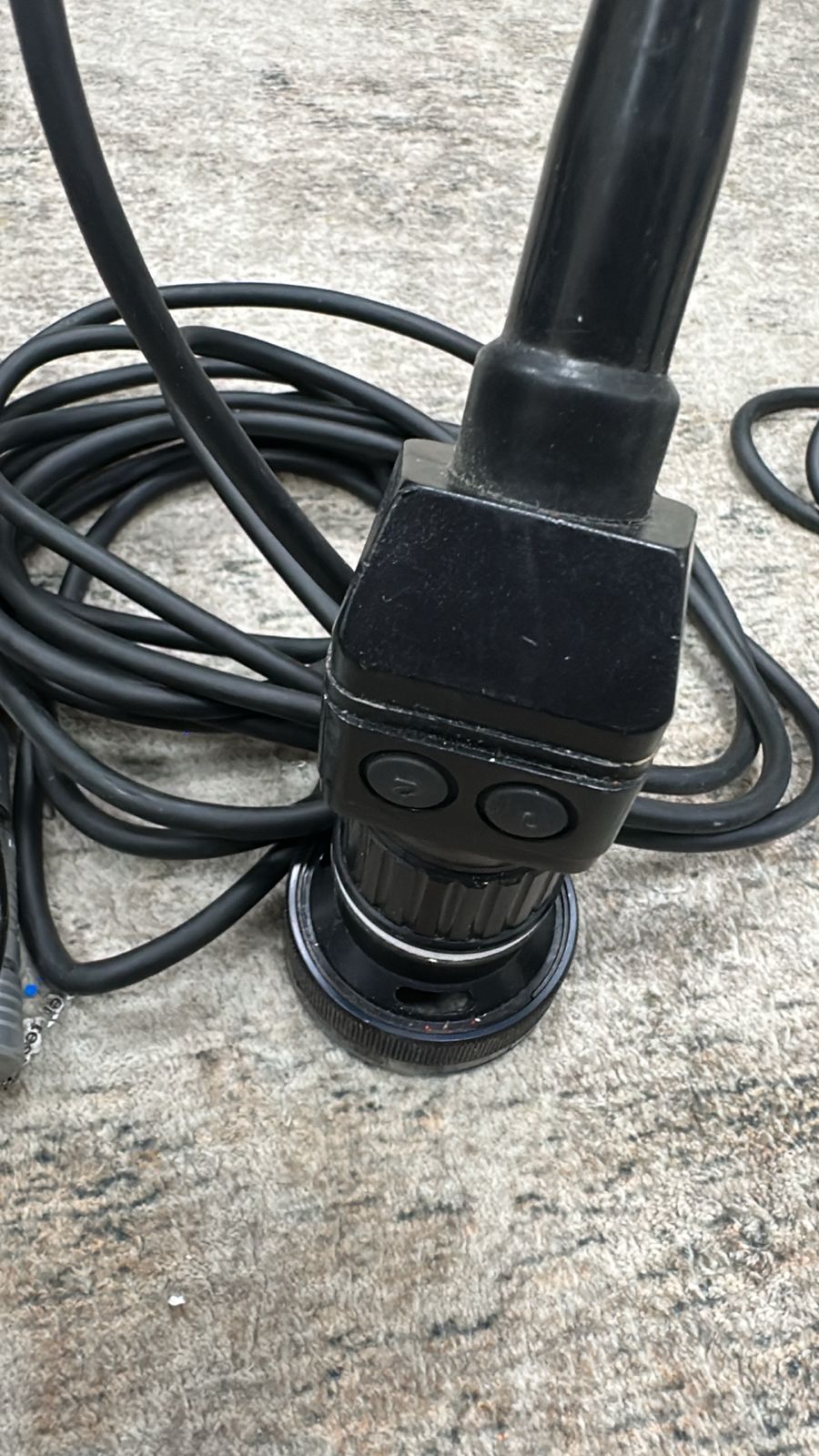 Endoscopy Camera Head & Camera Cables