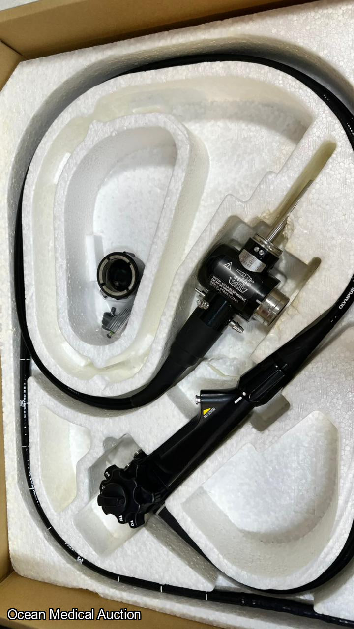 OLYMPUS PCF-Q260AI SN.2624424 refurbished equipment