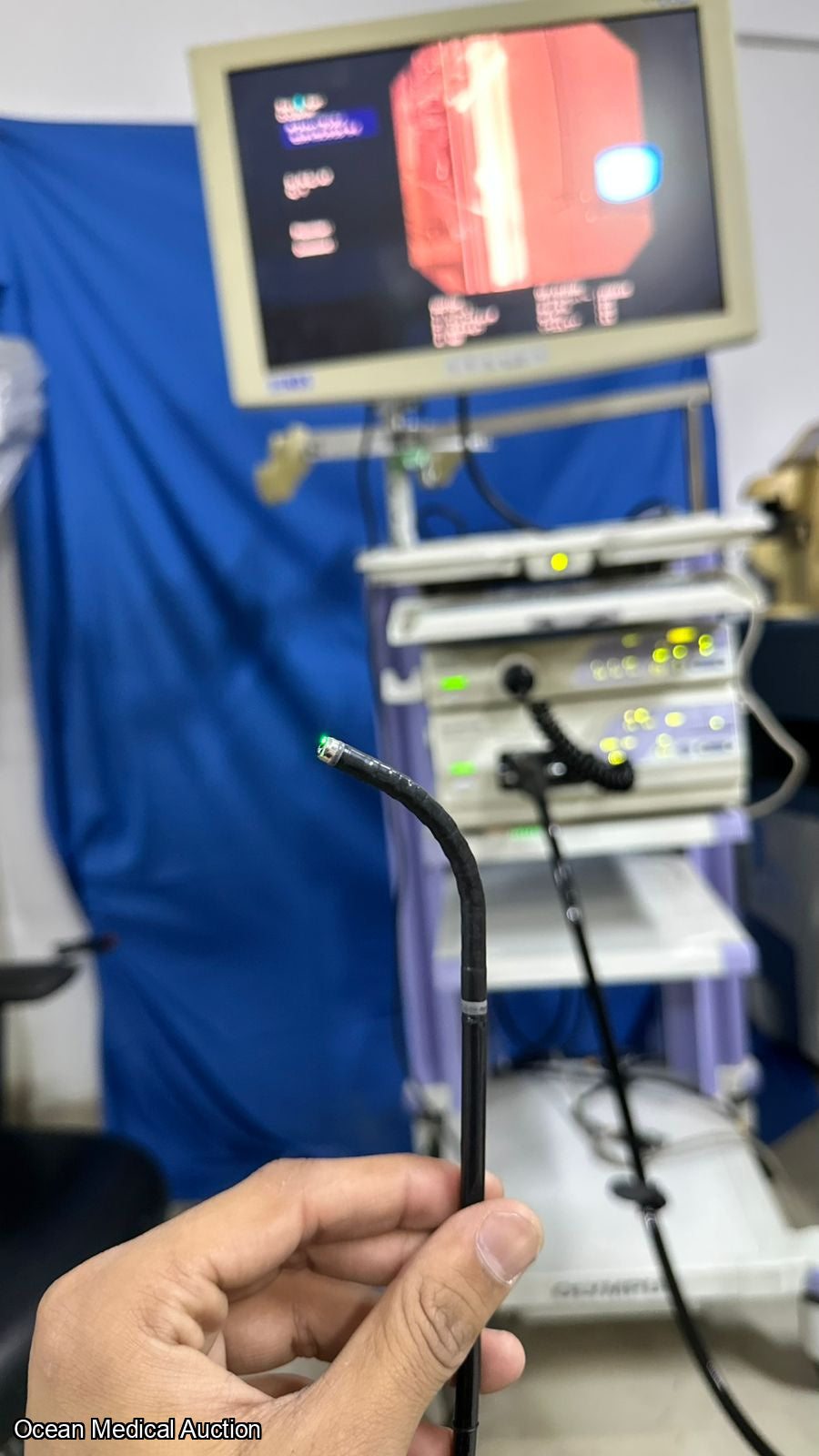 OLYMPUS GIF-XP260N SN.2702887