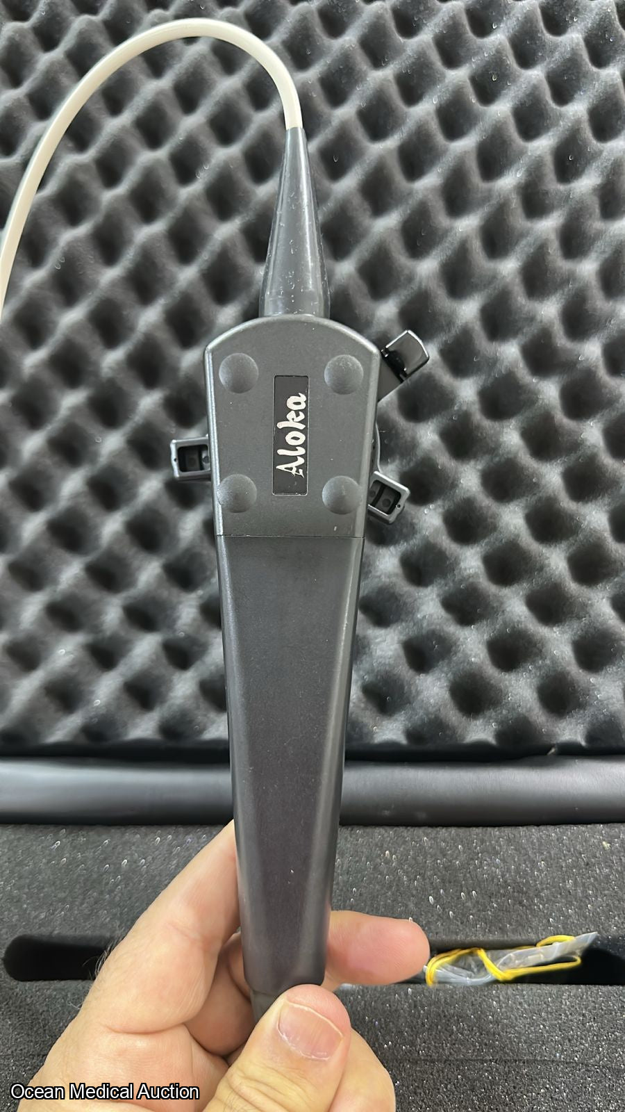 Aloka ust 52110s neonatal / pediatric T.E.E. SN.20004764