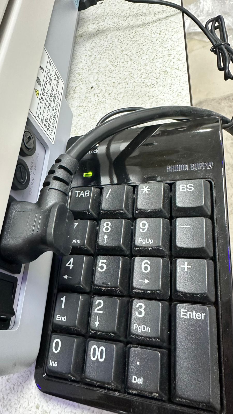 TRC NW300 Retinal camera