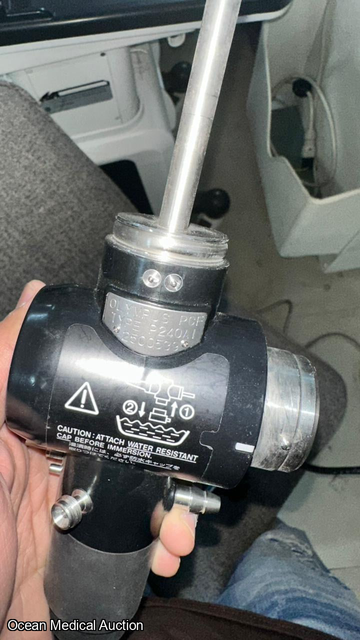 OLYMPUS PCF-P240AI SN.2500539