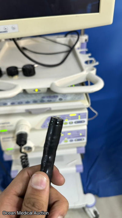 OLYMPUS CF-H260AZI SN.2403263