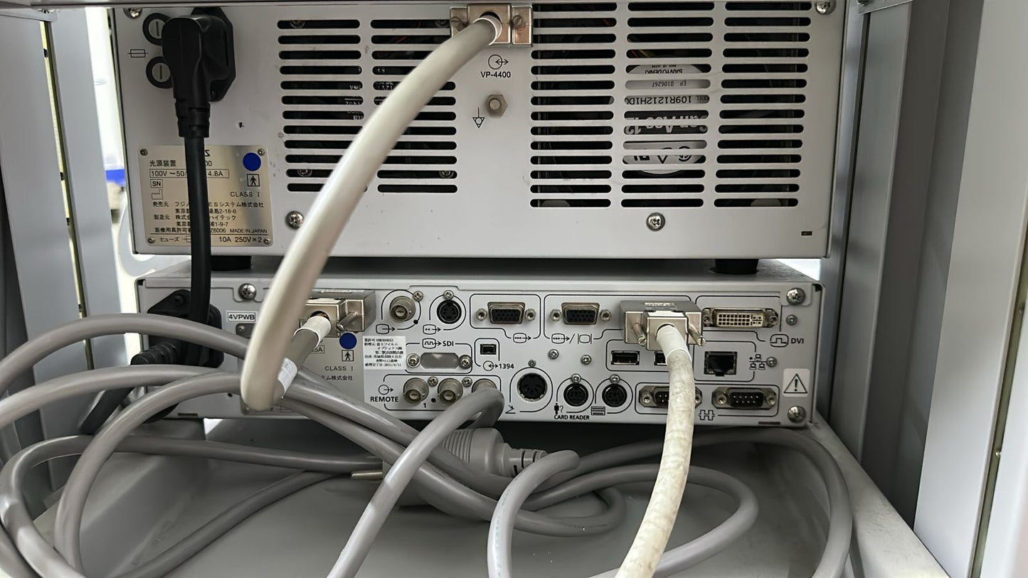 FTS System 4400 Endoscopy Video System (Light Source & Processor)