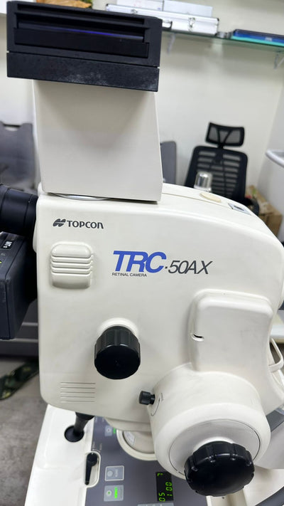 TRC 50AX RETINAL CAMERA