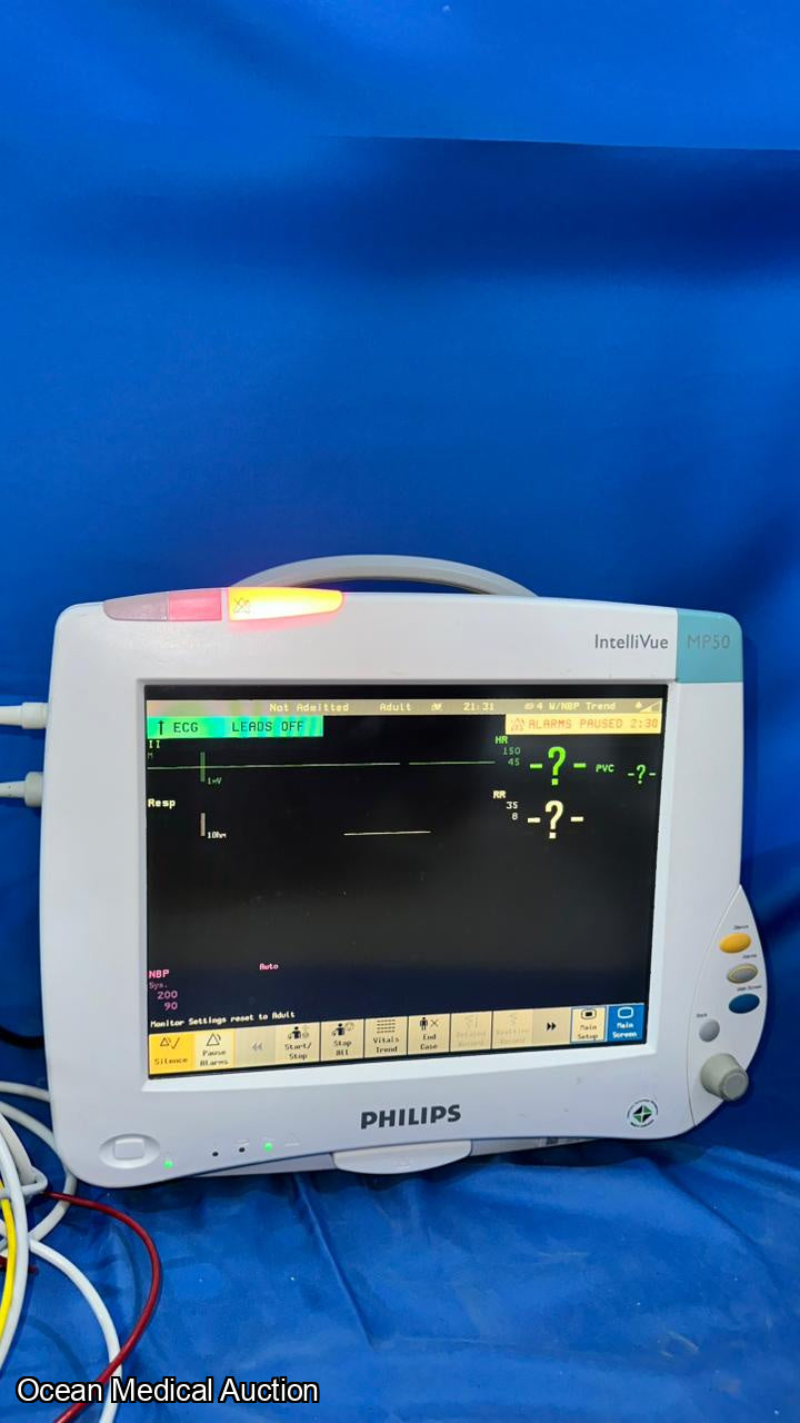 Philips Intellivue patient monitor