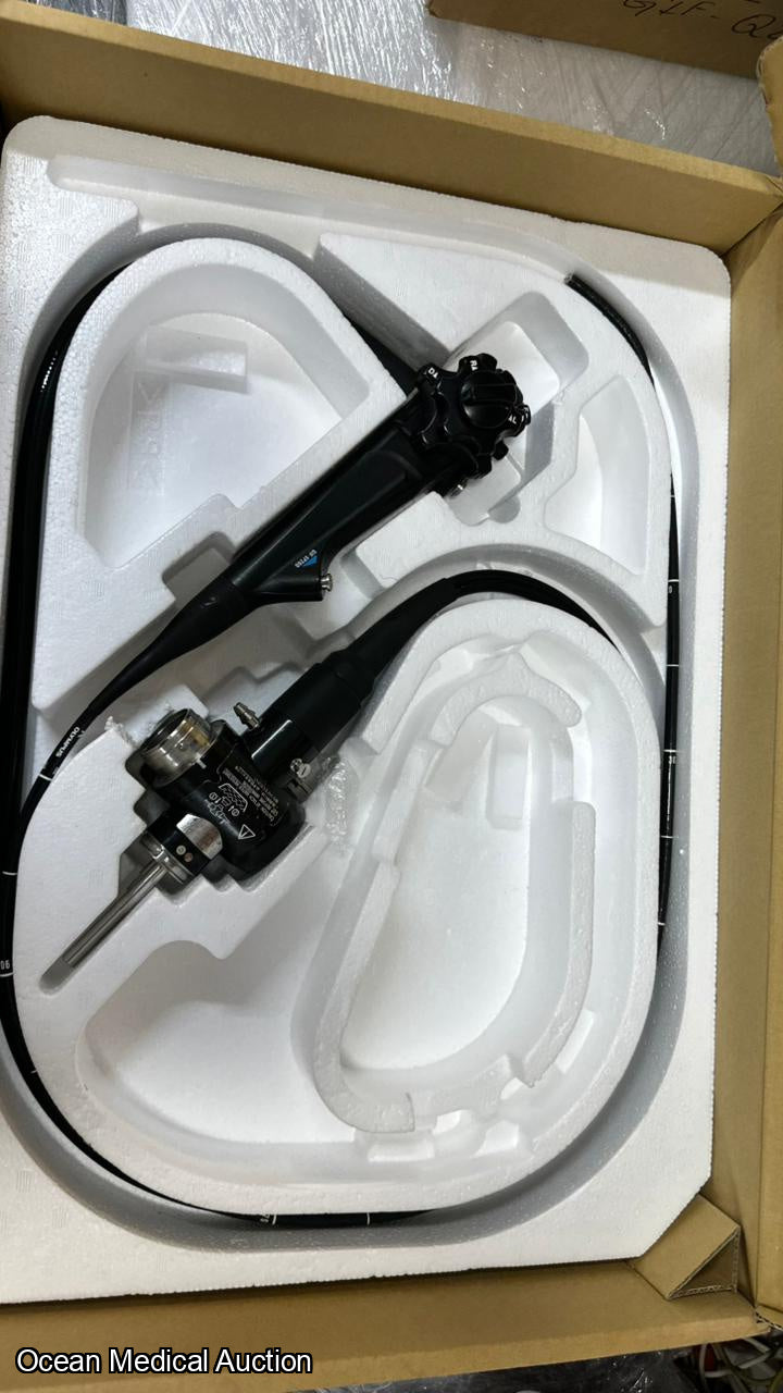 OLYMPUS GIF-XP260 SN.2300558 refurbished equipment