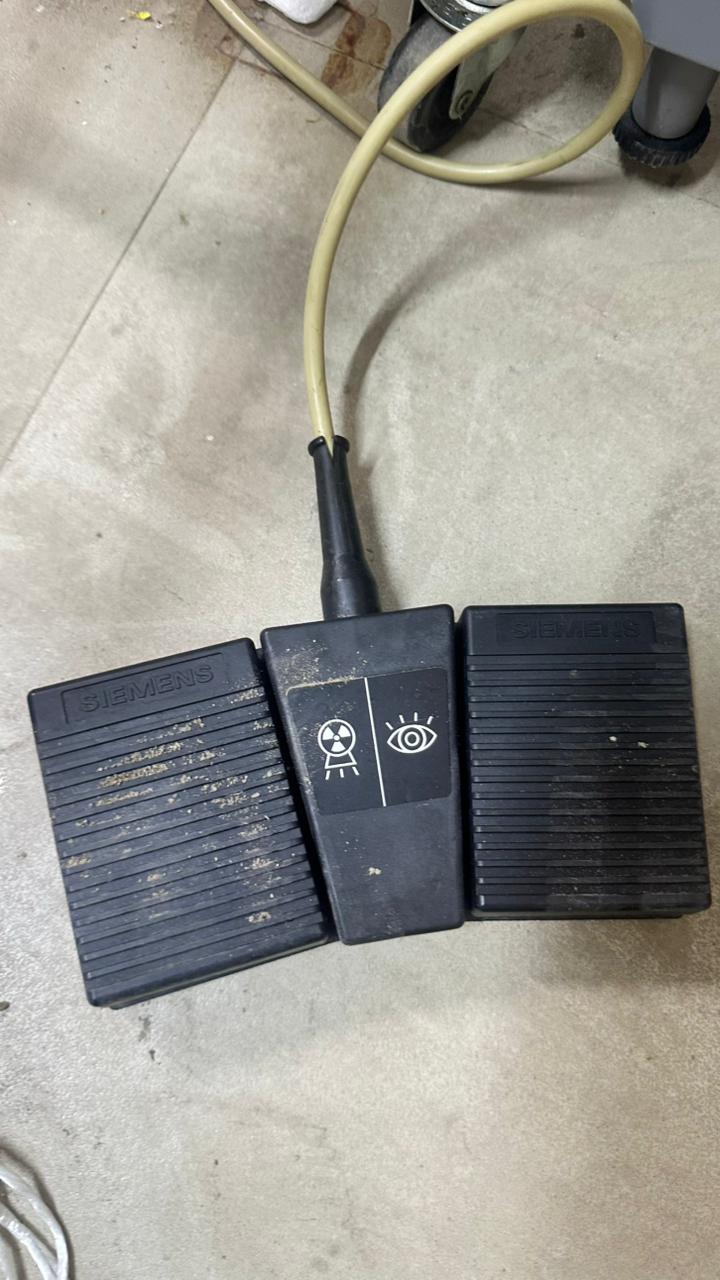 Siemens arcadis orbics  c-arm 2008