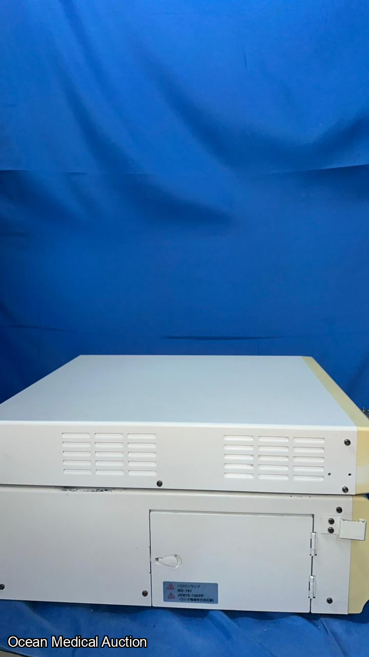 Olympus vo - 2A and vl - 2A