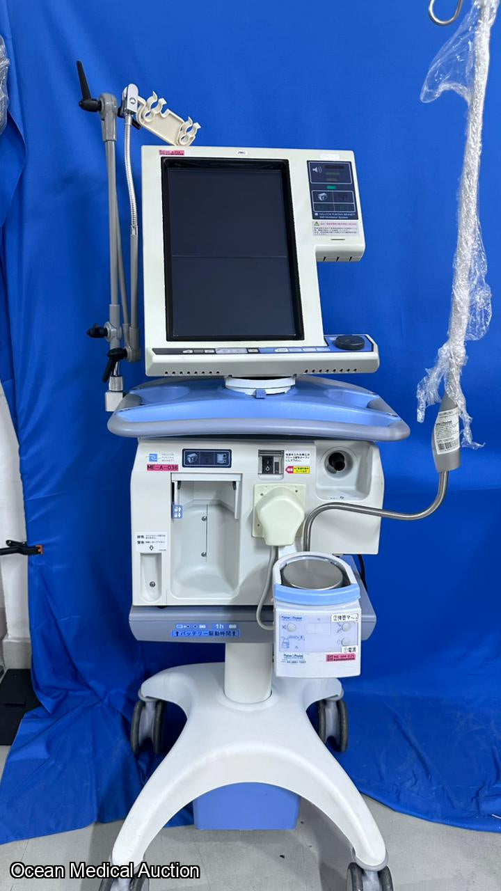 Puritan bennett 800 ventilator