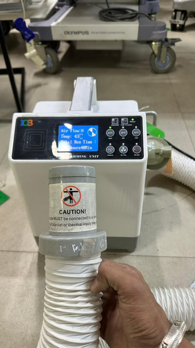Patient Warming Unit / Forced-Air Warming System