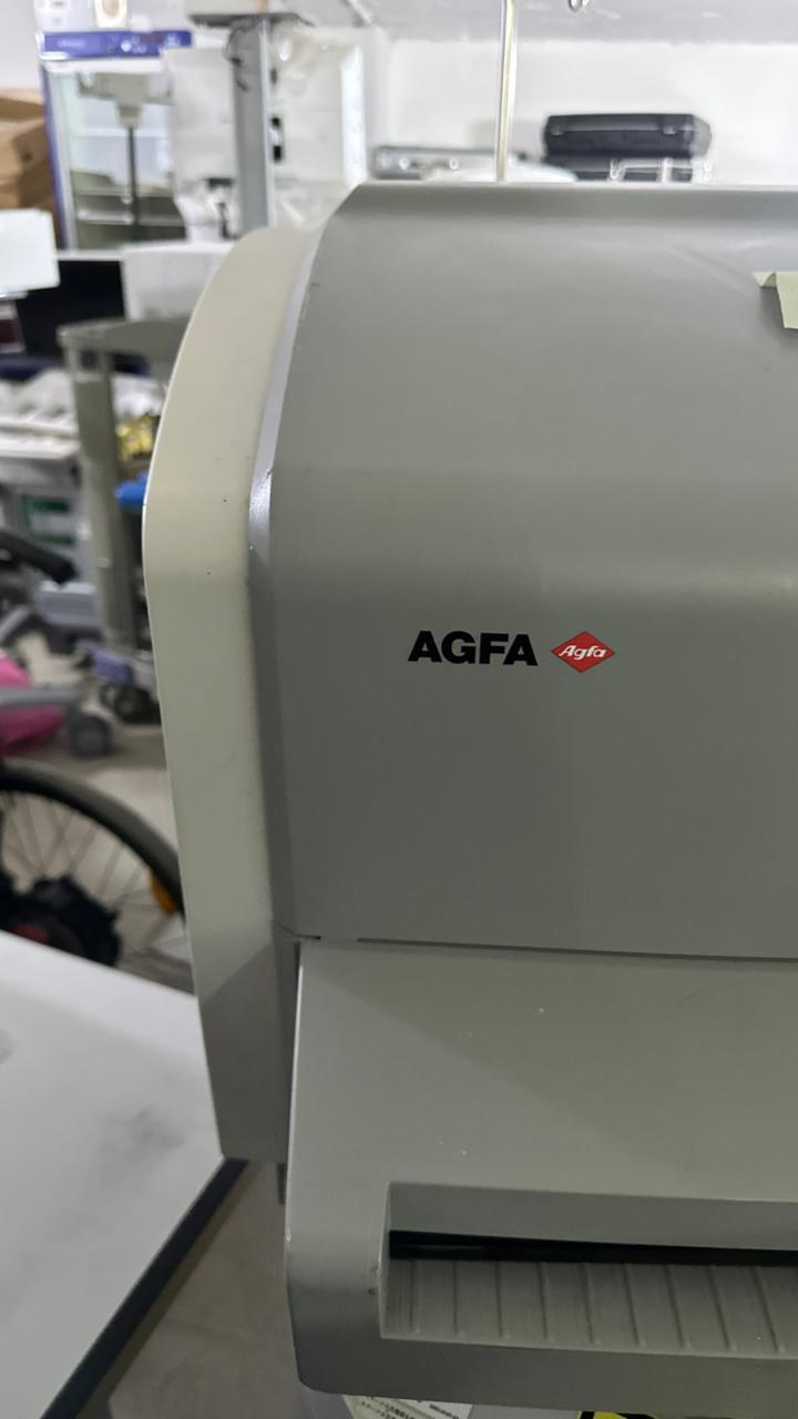 AGFA CR-10X [X-RAY CR]