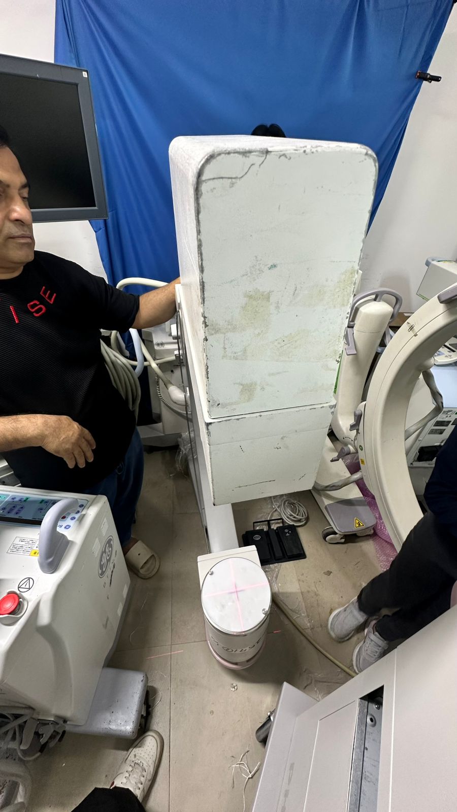 Philips  c-arm maf 1998