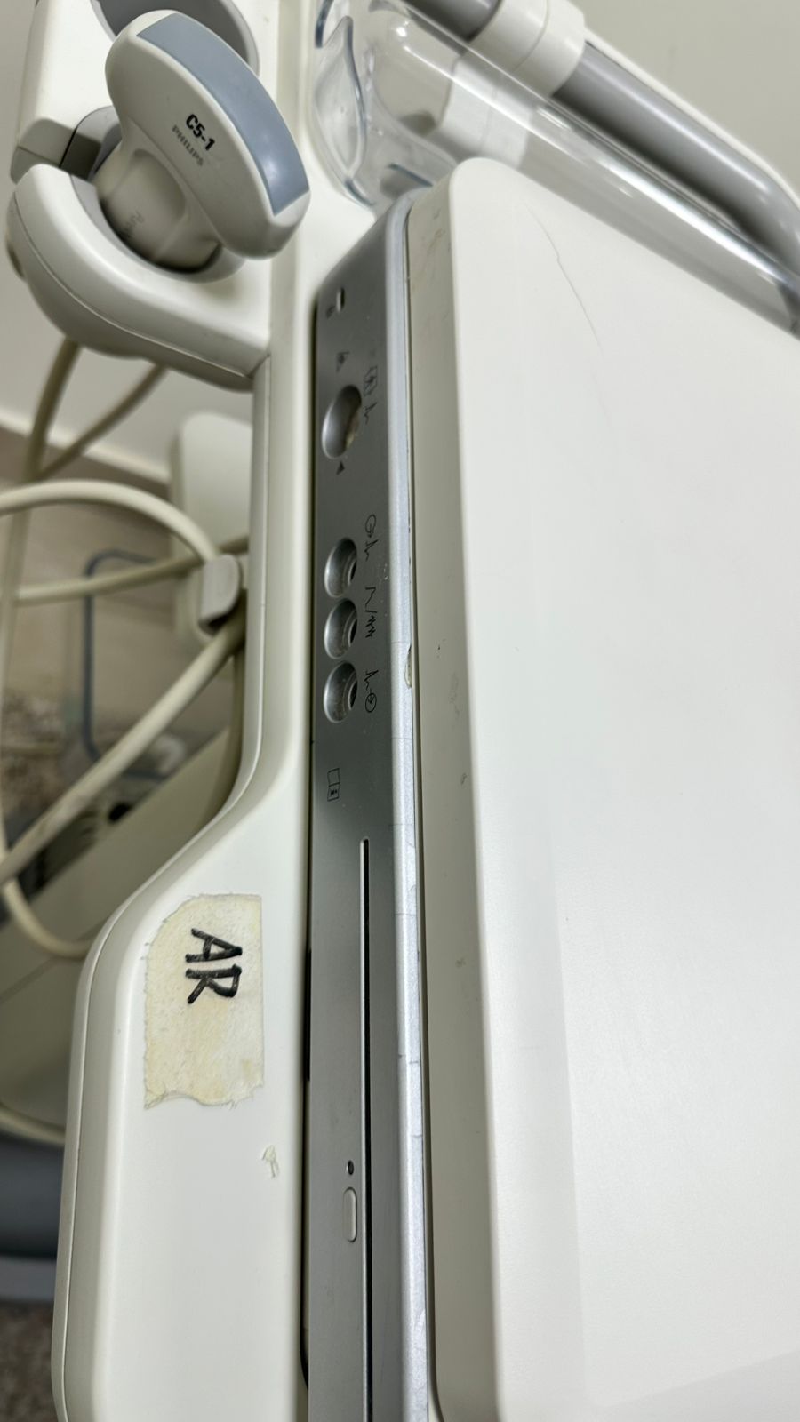 PHILIPS CX50 ULTRASOUND WITH CONVEX AND TVS SN.20140613