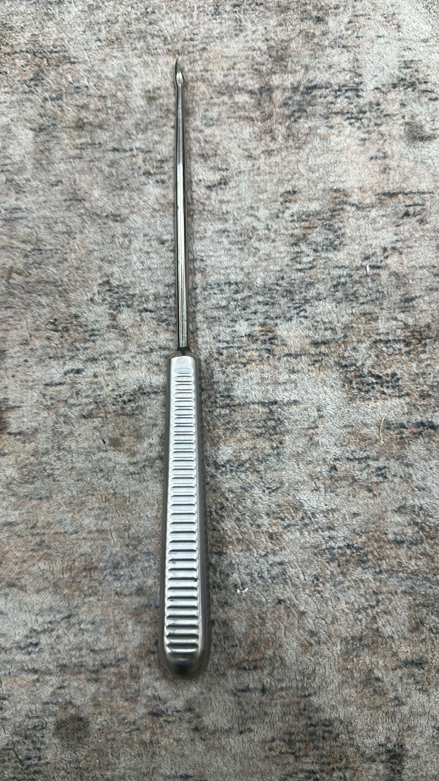 Hall Orthopedic Wire Driver & Z-Setter Set with AO Periosteal Elevators