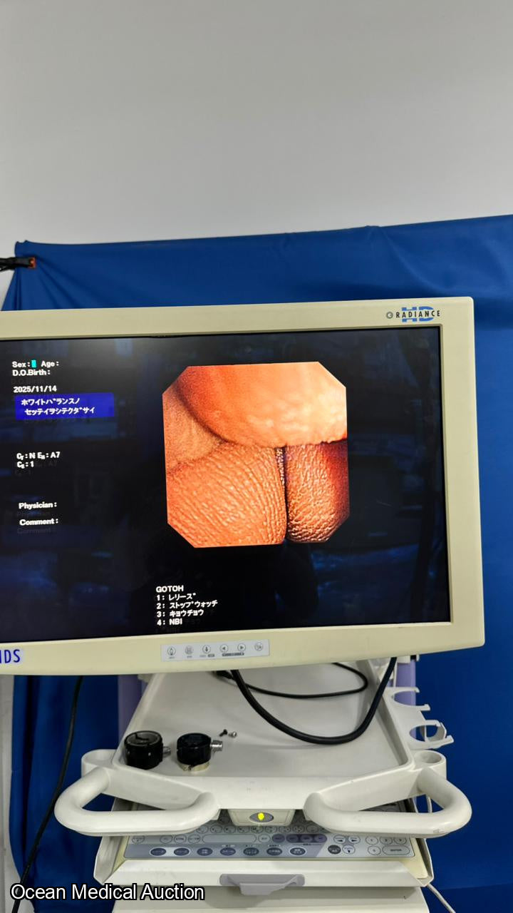 OLYMPUS GF-UM2000 SN.1030972