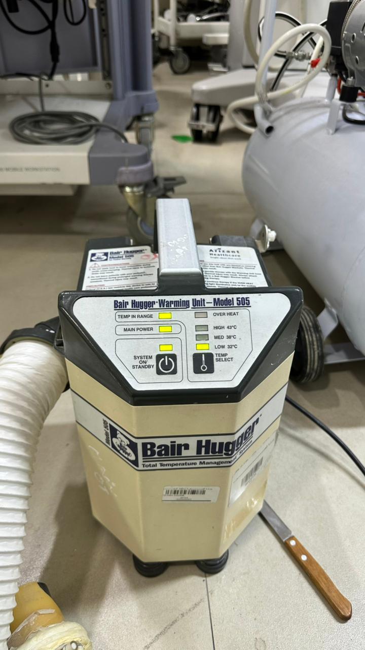 Bair Hugger Warming Unit – Model 505