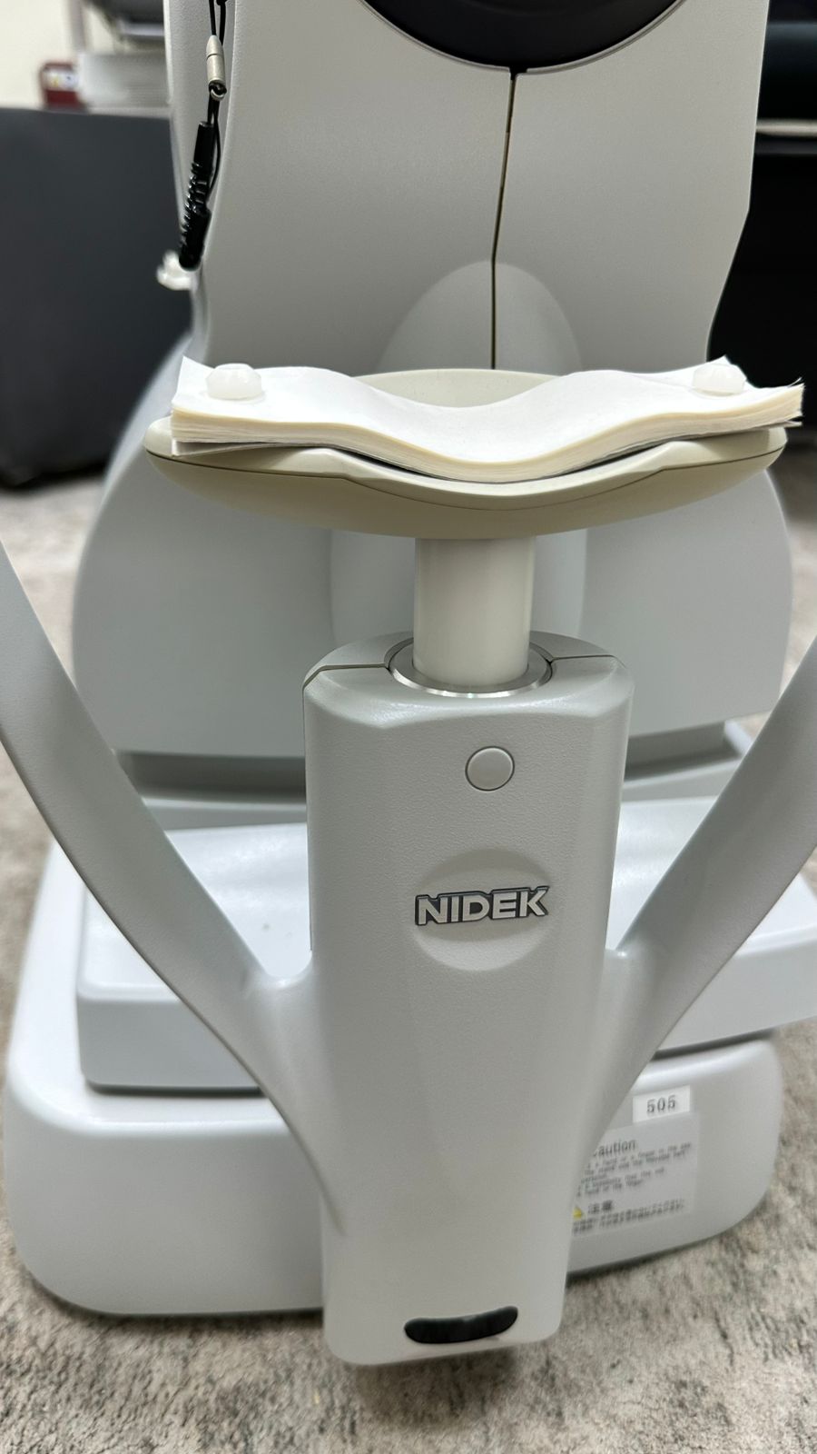 Nidek AFC-210 Non-Mydriatic Auto fundus camera