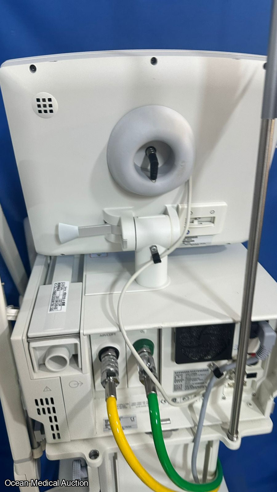 SEIMENS MAQUET SERVO-S VENTILATOR