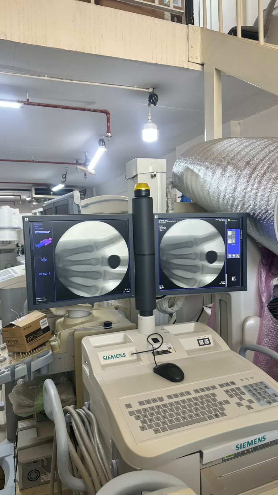 Siemens Arcadis orbic C-Arm 2011