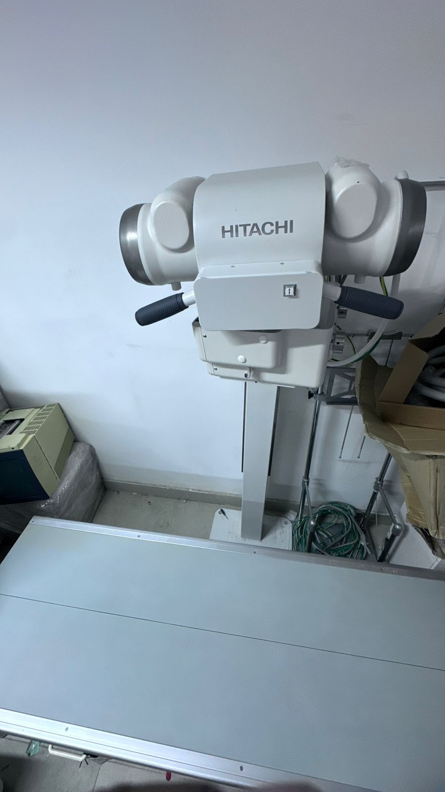 Hitachi clinix II X-Ray