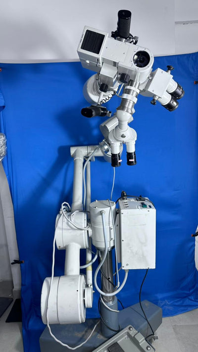 Operating Microscope (Surgical Microscope) – Floor Stand Type