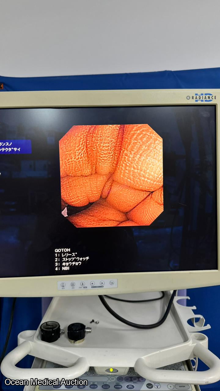 OLYMPUS PCF-P240AI SN.2500539