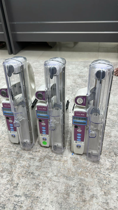 Alaris PCA (Patient-Controlled Analgesia) Infusion Pump Module