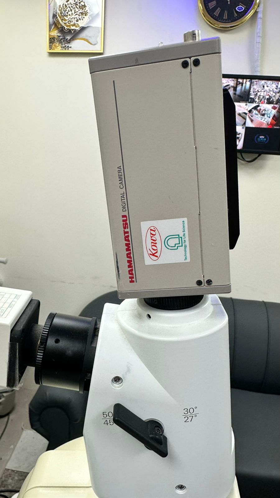 Kowa VX-10i fundus camera
