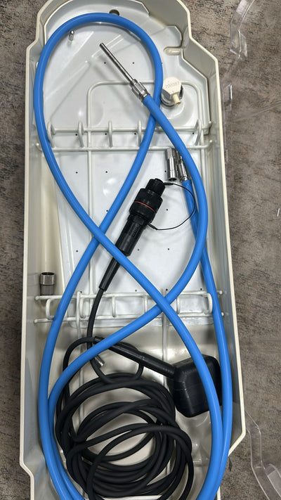 Endoscopy / Arthroscopy Irrigation & Suction Tubing Set with Metal Cannula