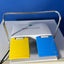 KLS Martin ME 411 Electrosurgical unit with foot switch.