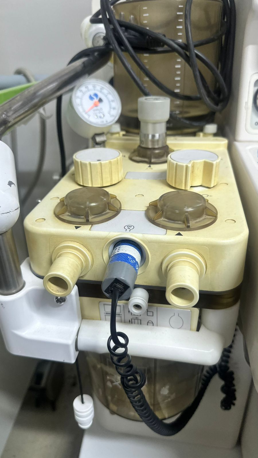 Spacelabs healthcare anesthesia