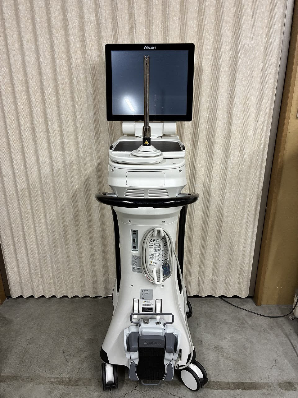 Alcon Centurion Vision System