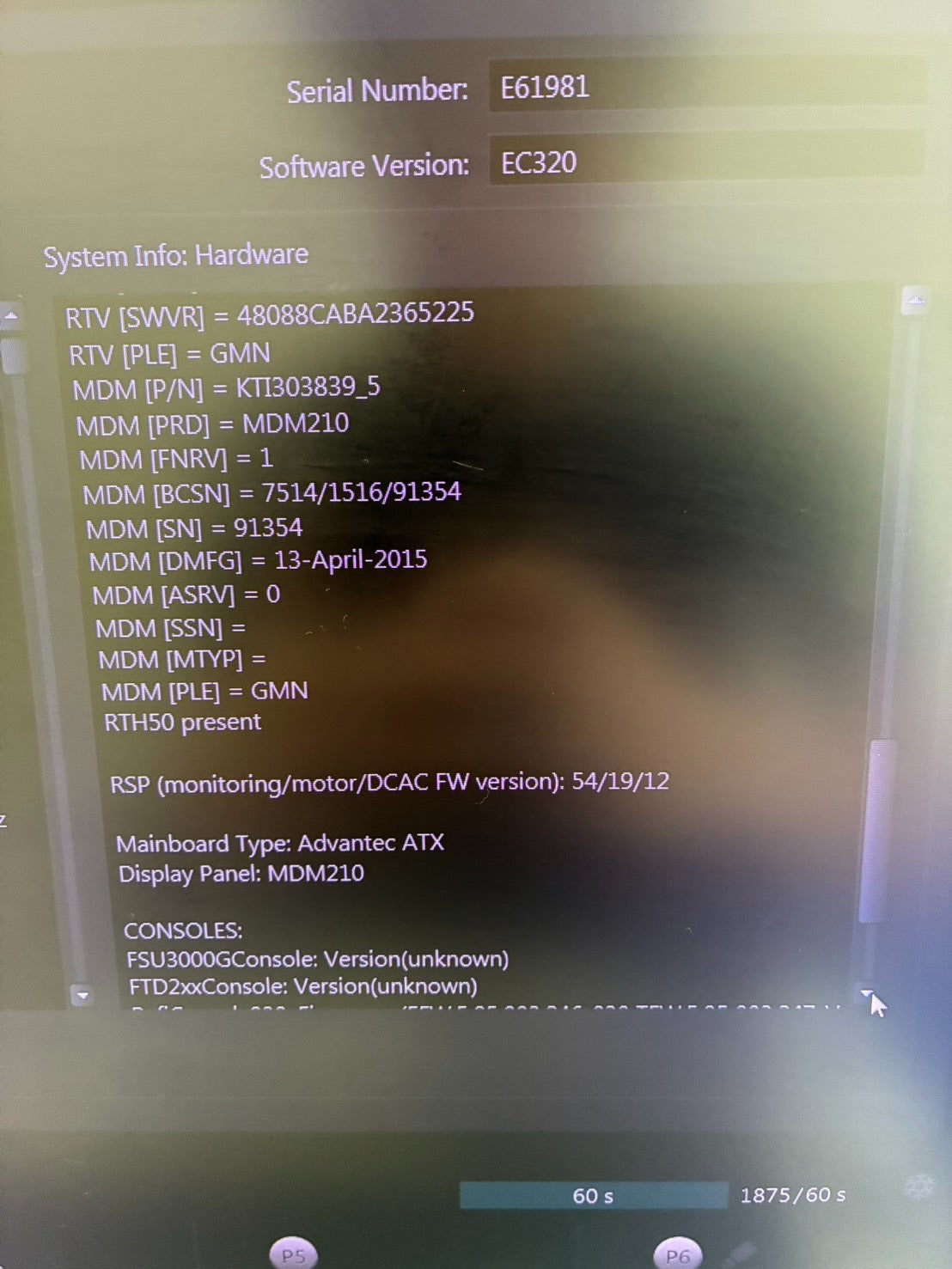 GE VOLUSON E10 Ultrasound