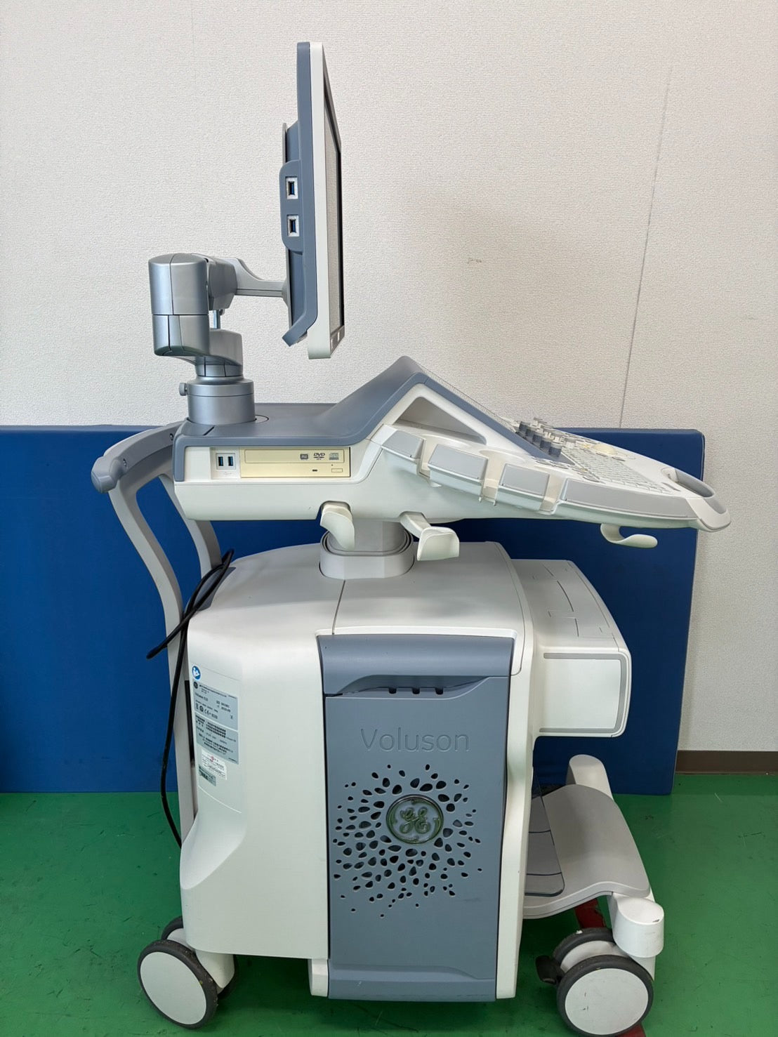 GE VOLUSON E10 Ultrasound