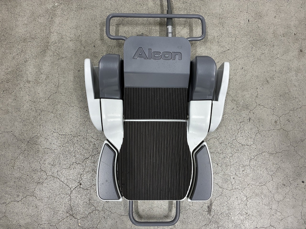 Alcon Centurion with handpeice