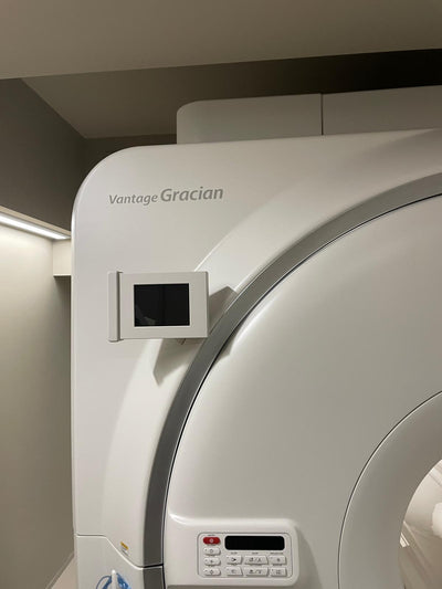 Canon Vantage Galan 1.5T MRI System