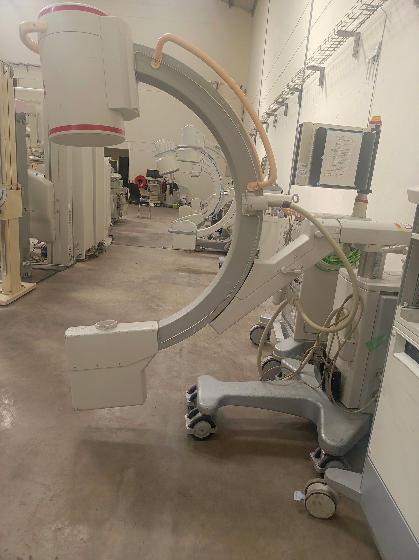 Philips BV Endura C Arm refurbished machine