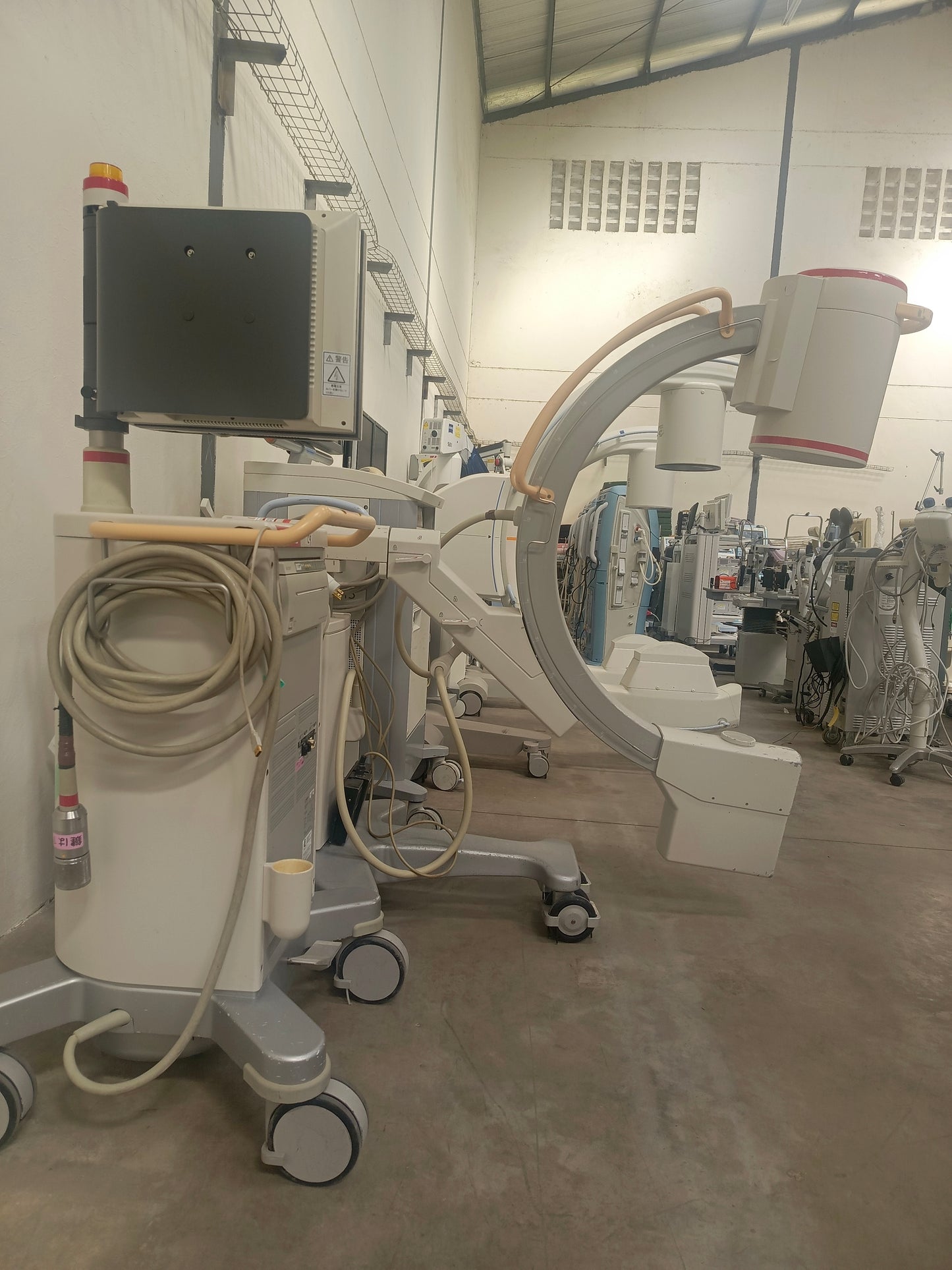 Philips BV Endura C Arm refurbished machine
