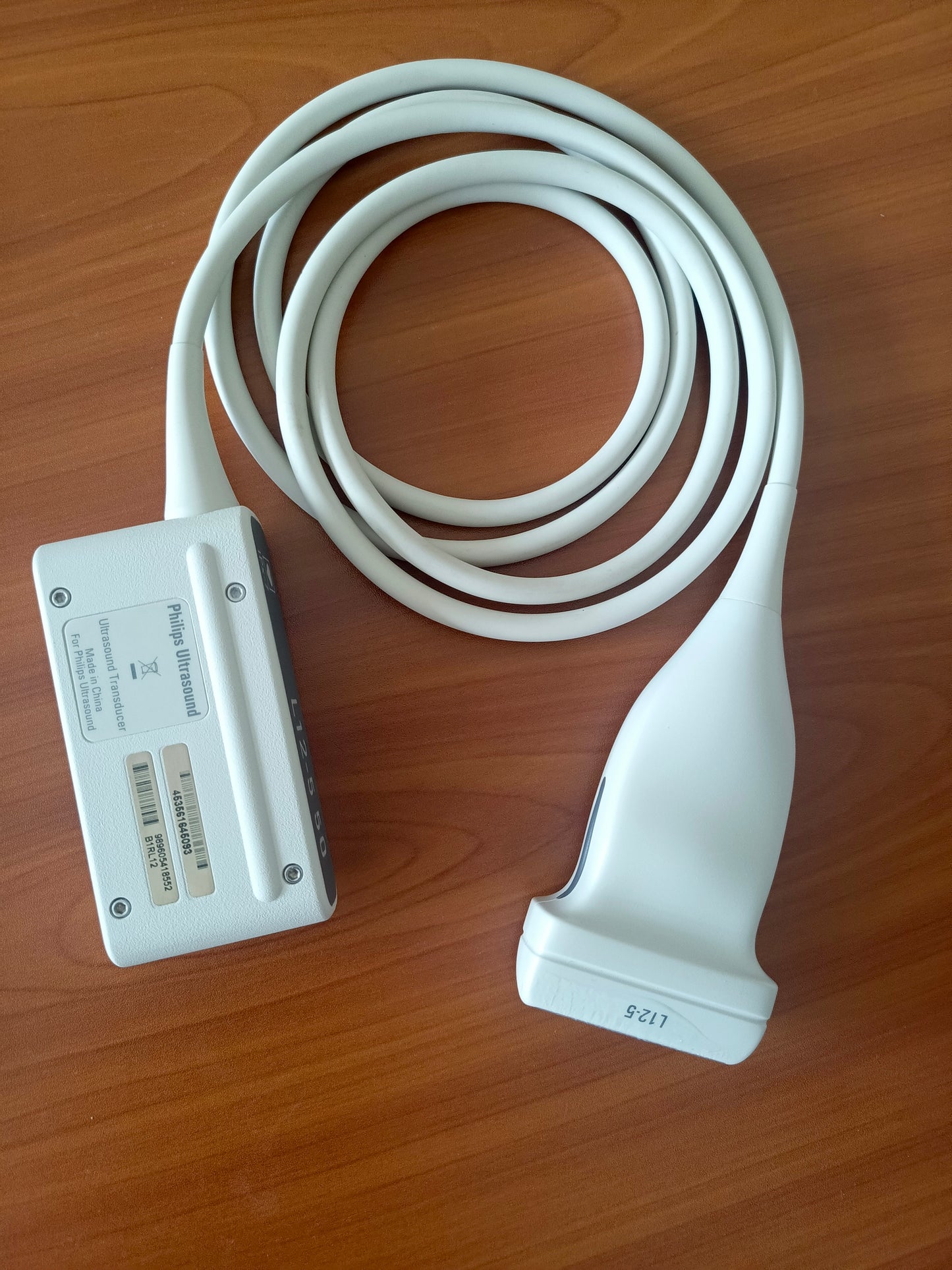 Philips L12-5 50 wide array ultrasound Transducer / Probe Affiniti Epiq CX50 ultrasound BH.